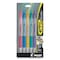Pilot G2 Metallics Gel Pen, Retractable, Fine 0.7 mm, Assorted Ink and Barrel Colors, 5PK 34404 - alternate 1